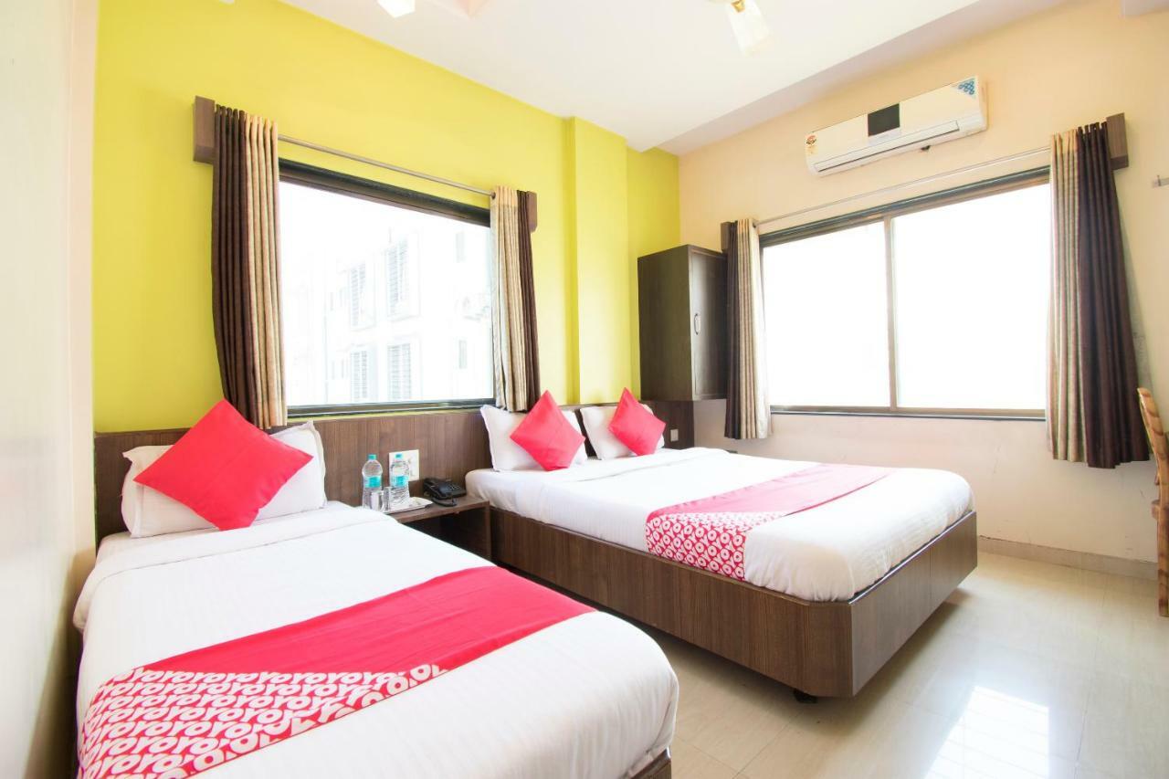 Sai Palkhi Hotel Shirdi Exterior foto
