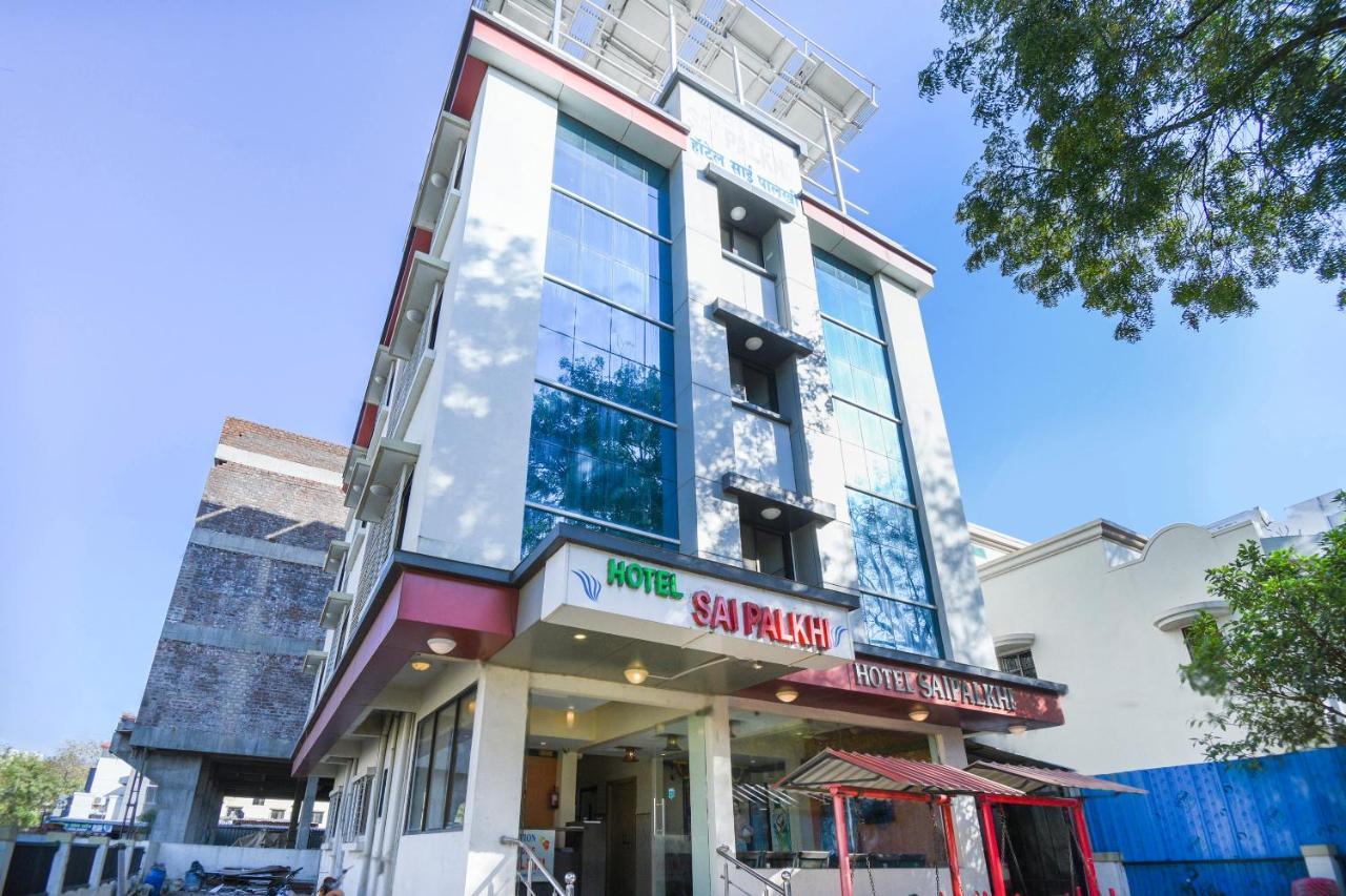 Sai Palkhi Hotel Shirdi Exterior foto