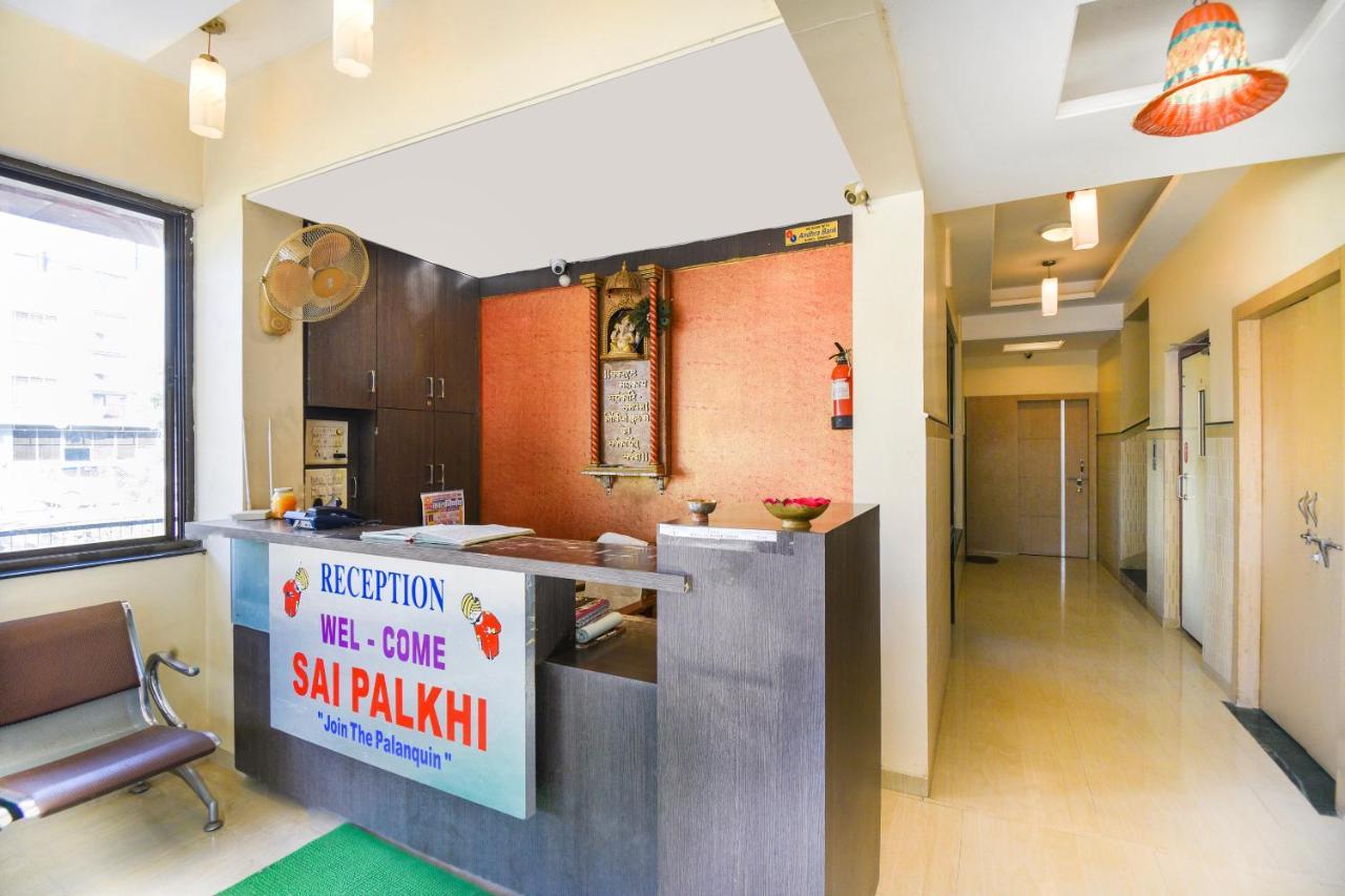 Sai Palkhi Hotel Shirdi Exterior foto