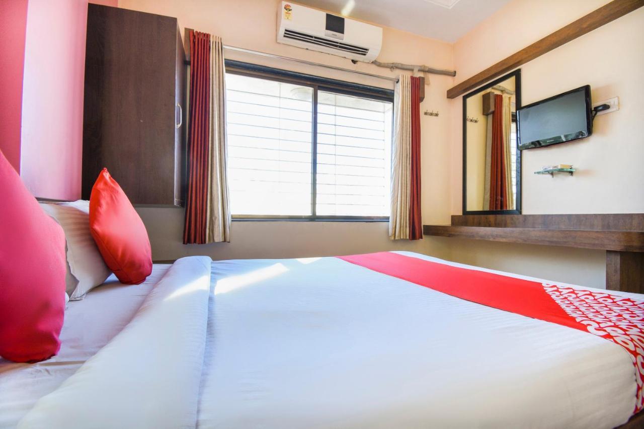 Sai Palkhi Hotel Shirdi Exterior foto