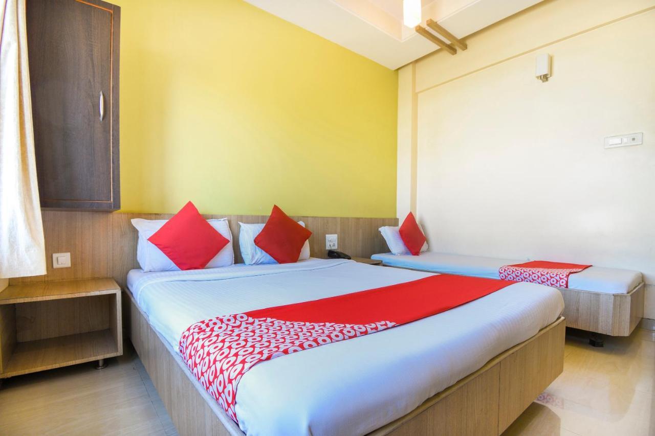 Sai Palkhi Hotel Shirdi Exterior foto